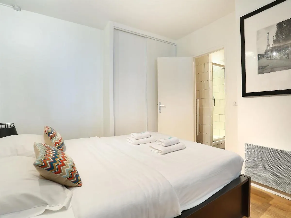 Rent A - Caire, Montorgueil Apartmán