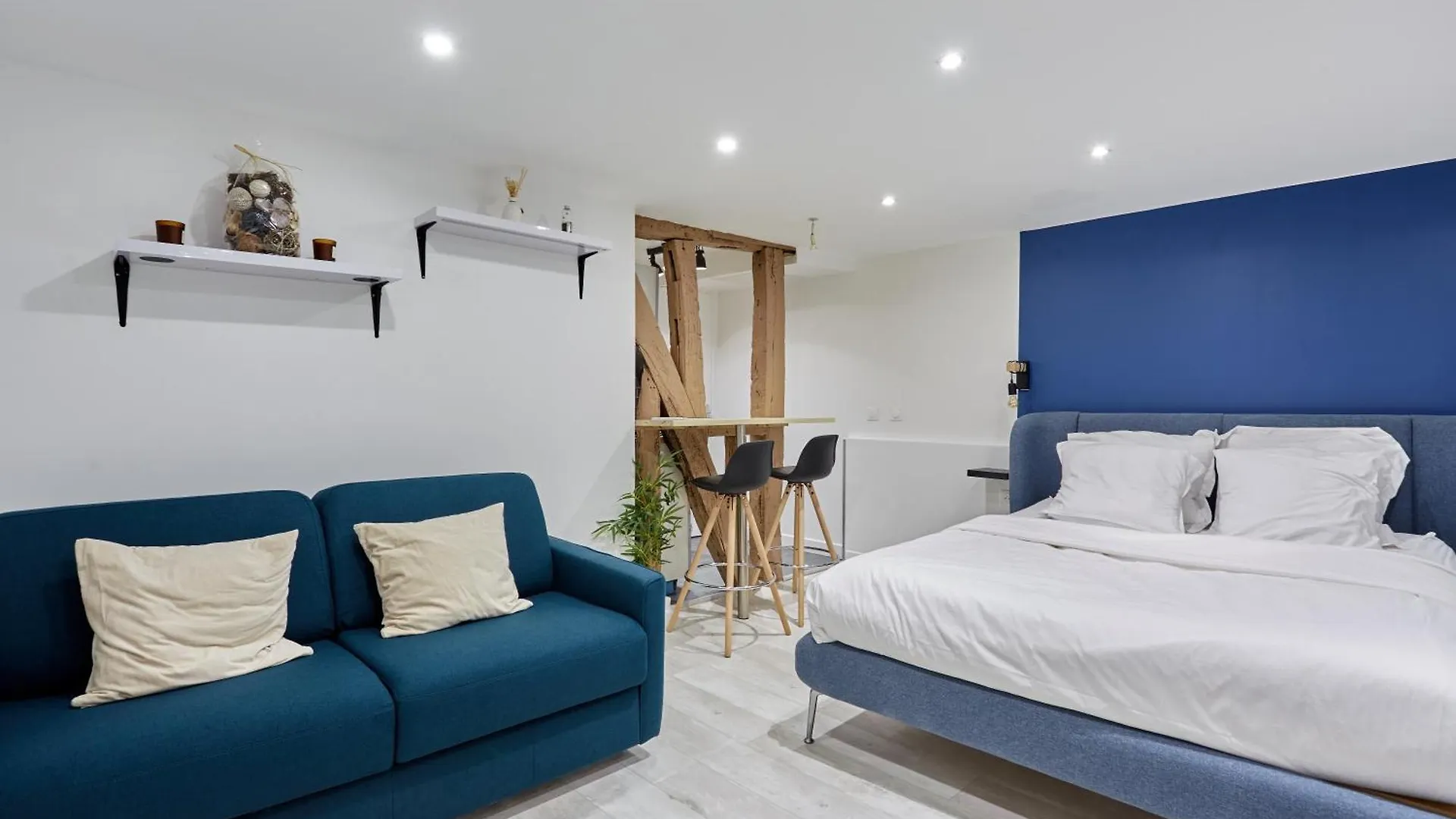 Apartmán Rent A - Caire, Montorgueil Paříž