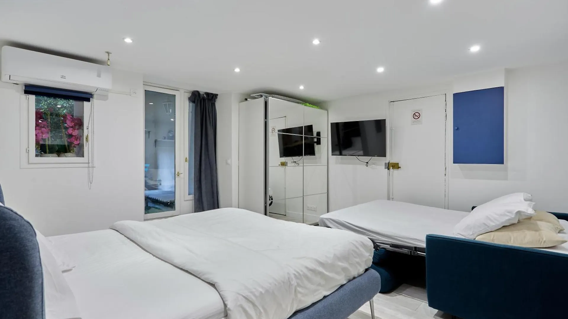 Rent A - Caire, Montorgueil Apartment Paris