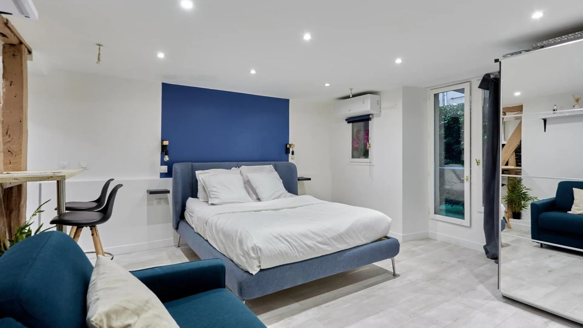 Rent A - Caire, Montorgueil Apartmán