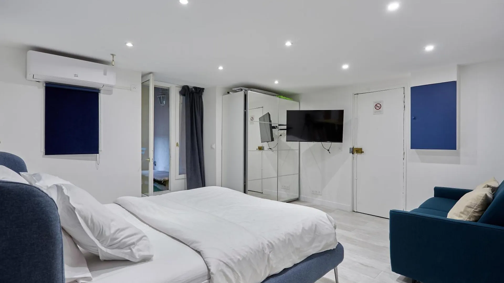 Rent A - Caire, Montorgueil Lägenhet Paris