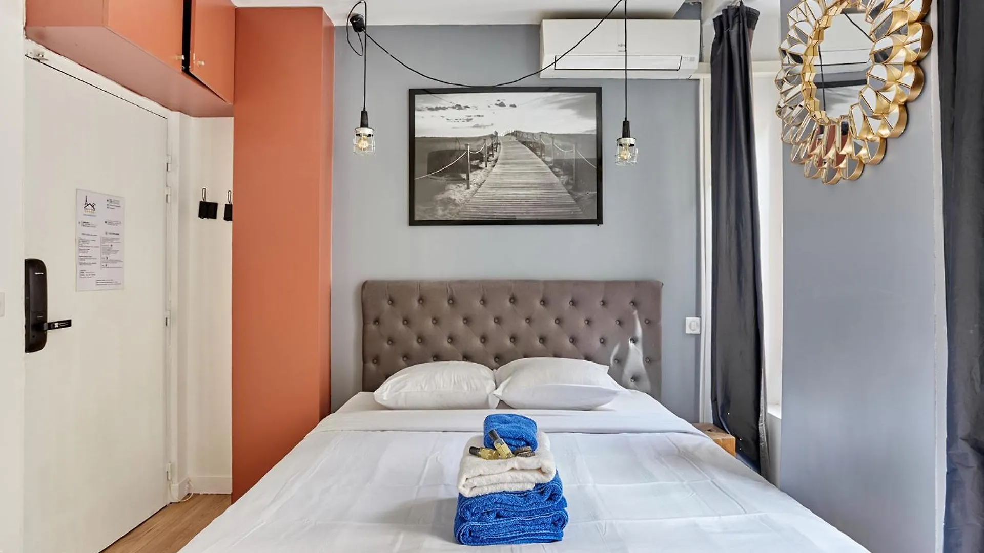 Rent A - Caire, Montorgueil *