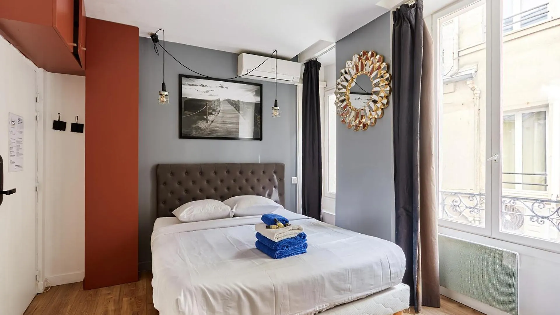 Rent A - Caire, Montorgueil Apartmán *