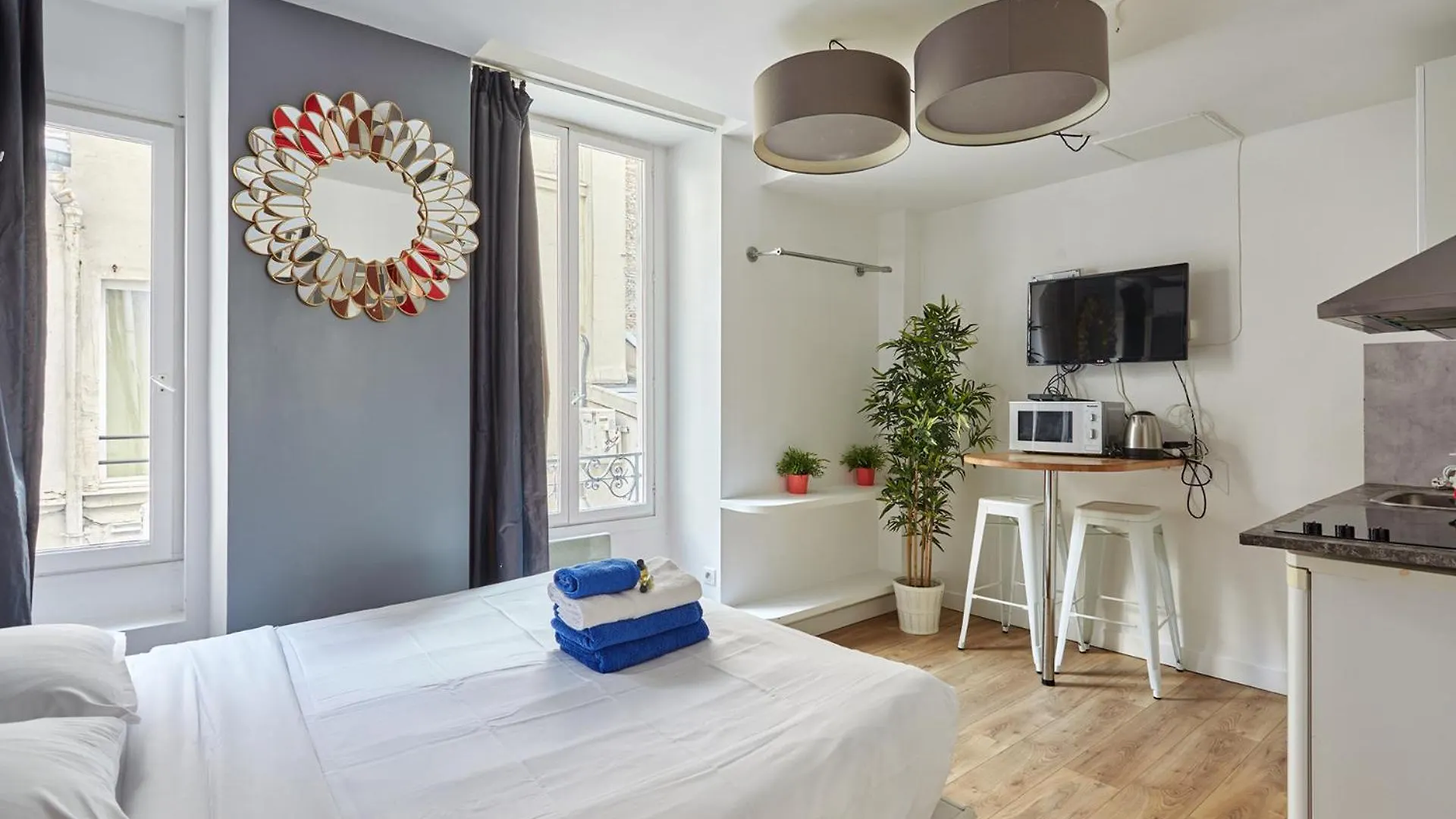Apartmán Rent A - Caire, Montorgueil *