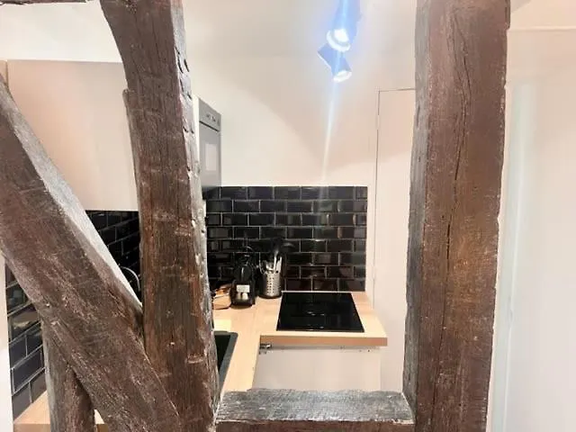 Rent A - Caire, Montorgueil Apartmán *