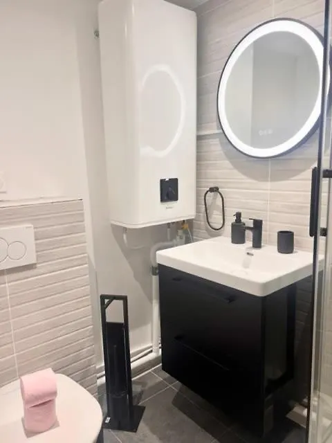 Rent A - Caire, Montorgueil Apartmán Paříž