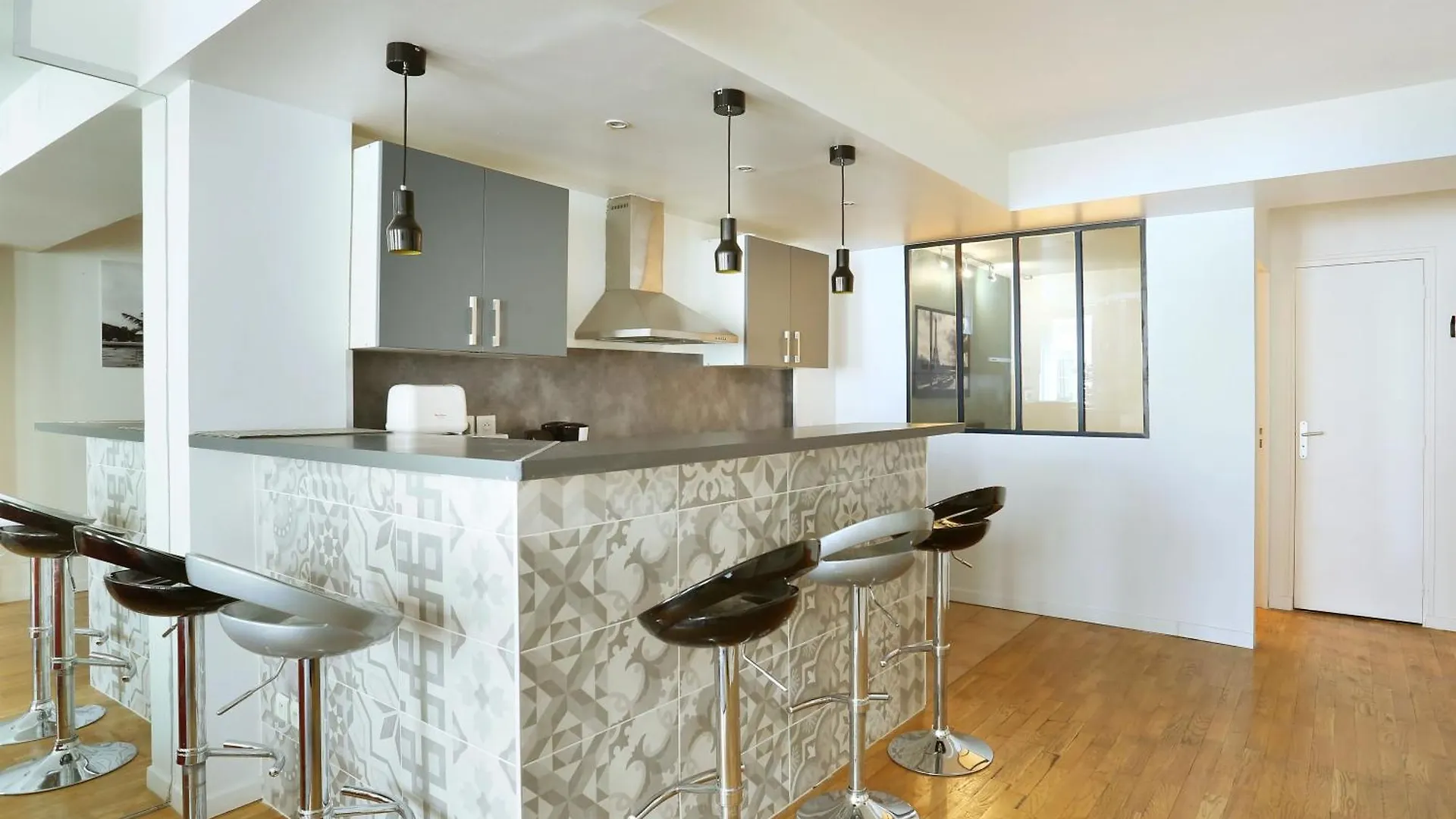 Rent A - Caire, Montorgueil Apartment