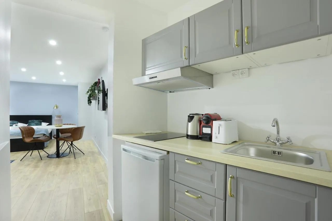 Apartmán Rent A - Caire, Montorgueil