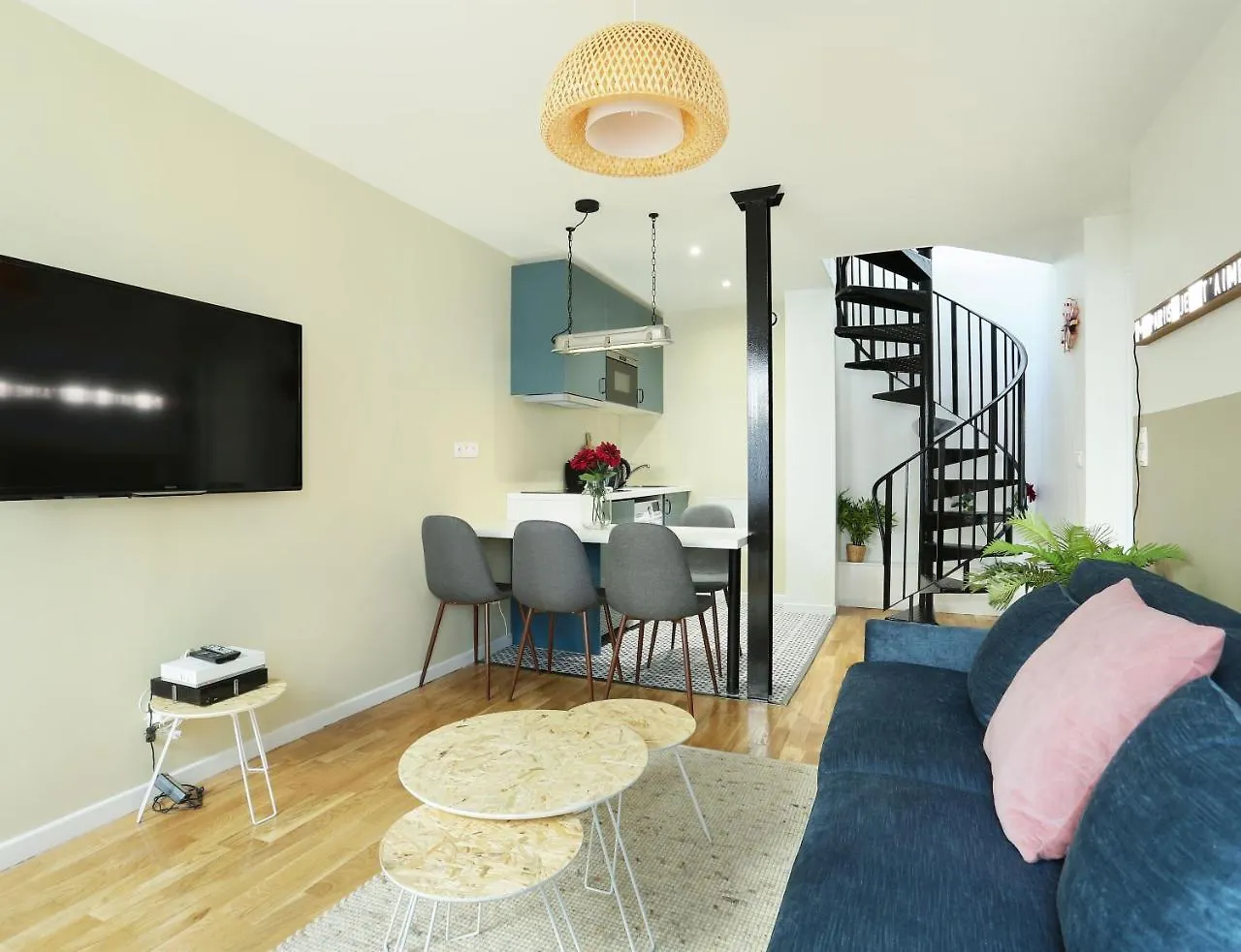 Apartmán Rent A - Caire, Montorgueil *