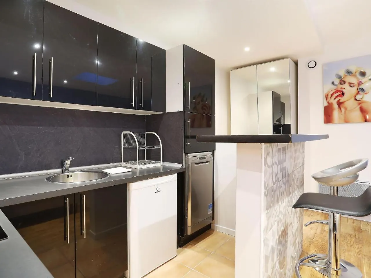 Apartmán Rent A - Caire, Montorgueil *