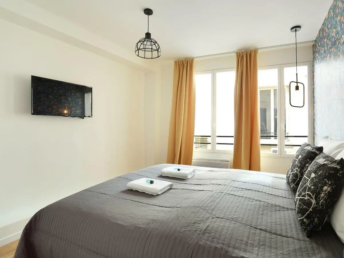 Apartmán Rent A - Caire, Montorgueil *