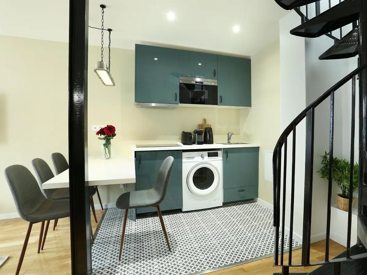 Apartmán Rent A - Caire, Montorgueil *