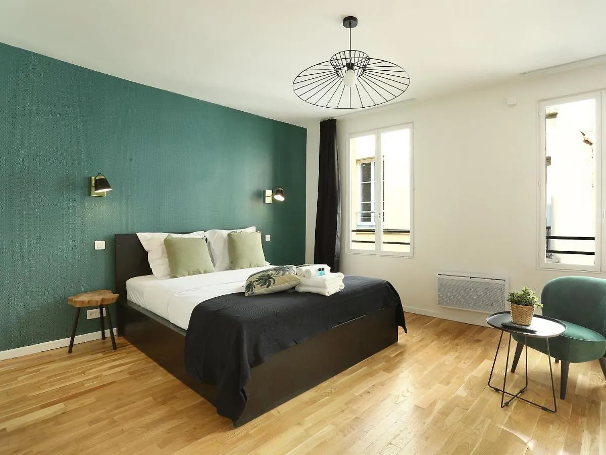 Rent A - Caire, Montorgueil Lägenhet *