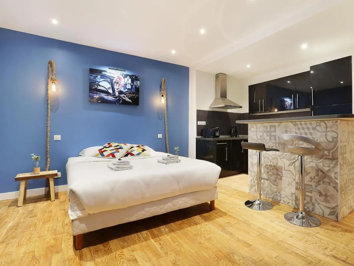 Apartmán Rent A - Caire, Montorgueil *