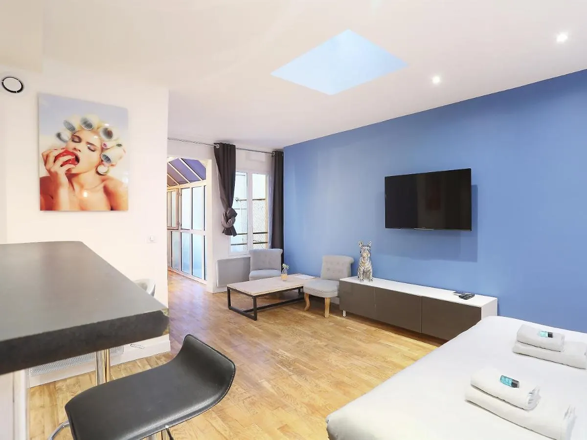 Lägenhet Rent A - Caire, Montorgueil *