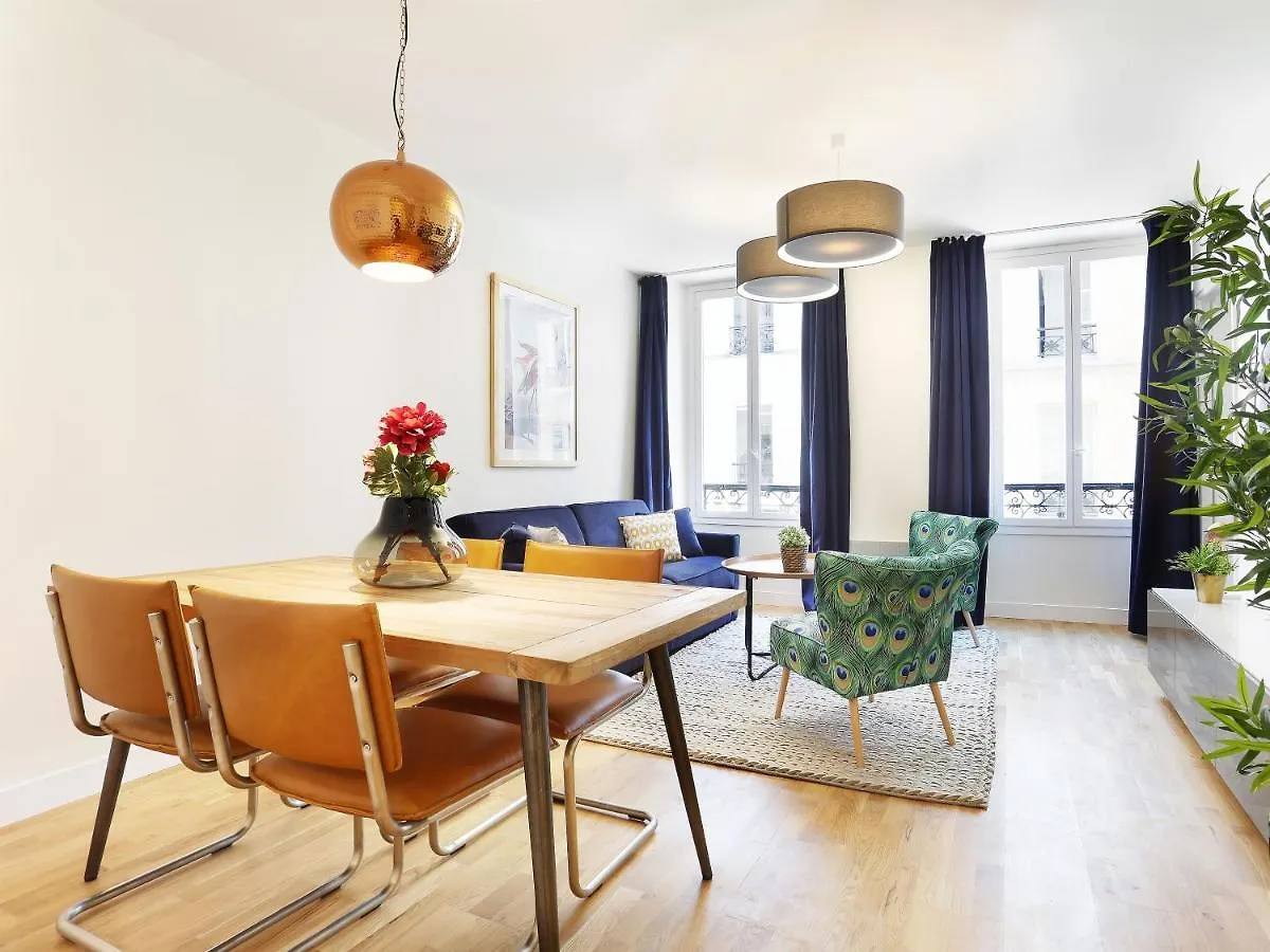 Rent A - Caire, Montorgueil Apartmán
