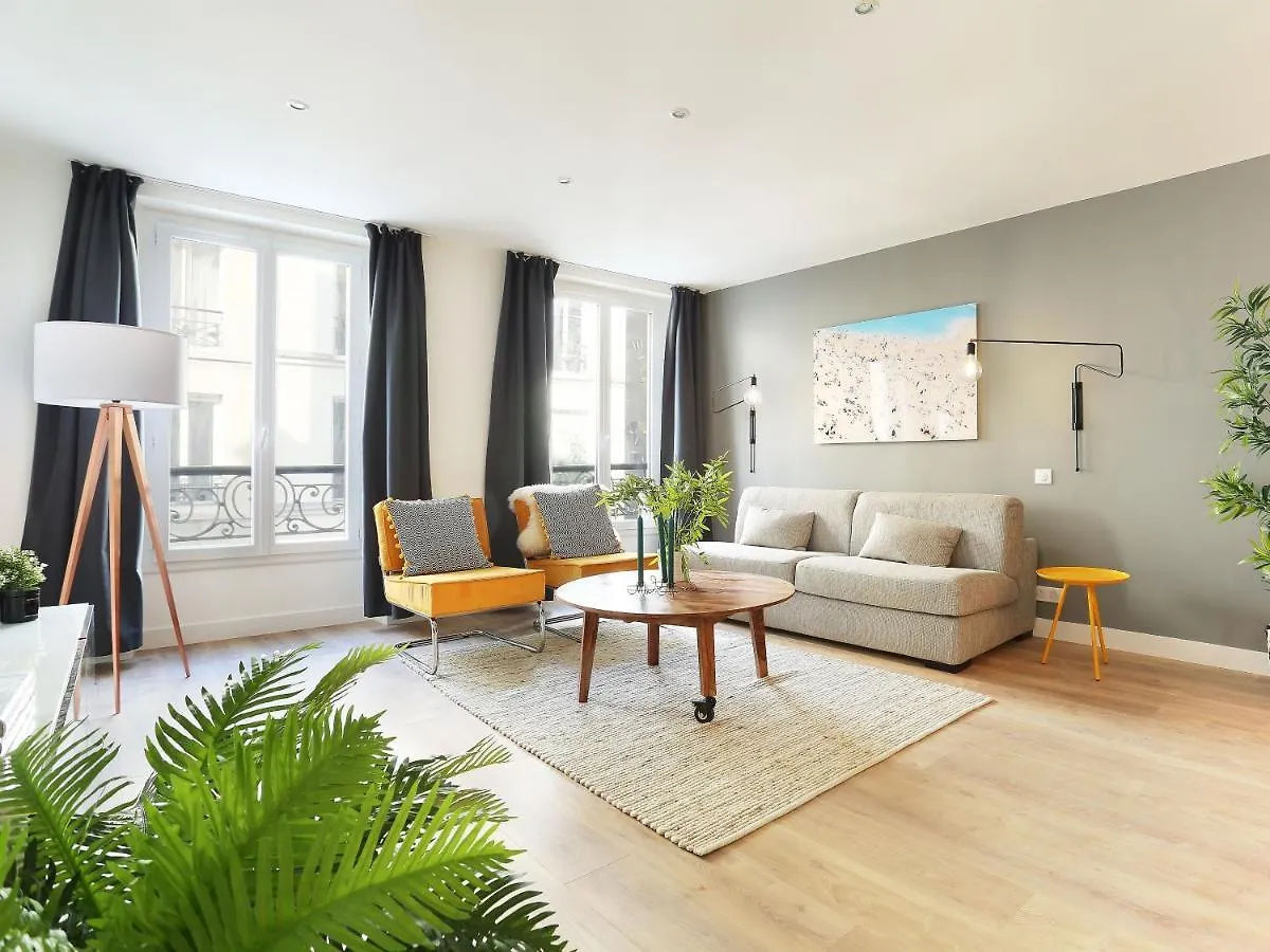 Rent A - Caire, Montorgueil Apartment *