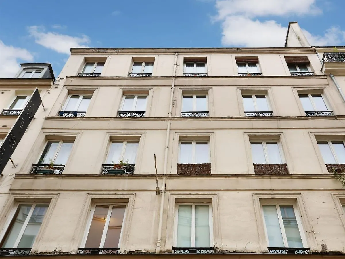 Rent A - Caire, Montorgueil Apartment *