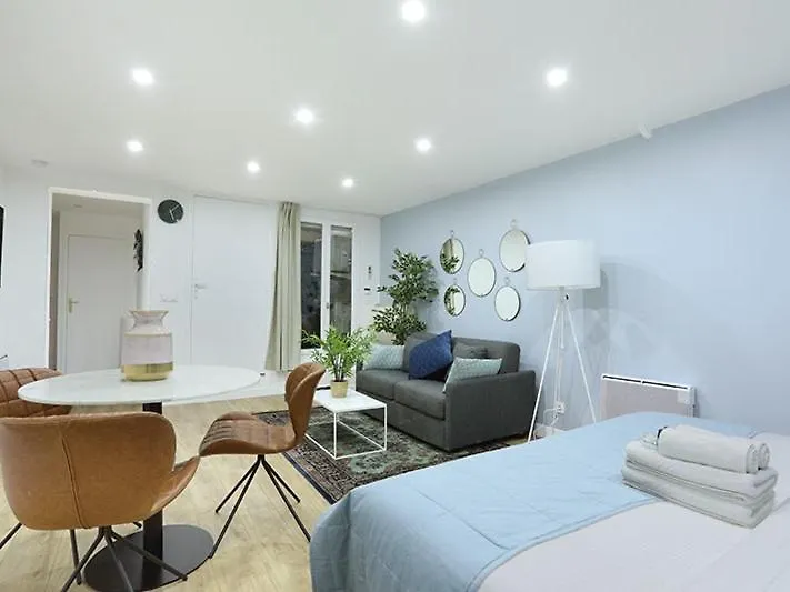 Lägenhet Rent A - Caire, Montorgueil *